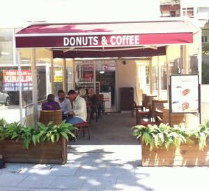 Dunkin Donuts Menu Menu For Dunkin Donuts Bostanci Istanbul